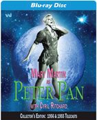 Peter Pan on DVD & Blu-ray